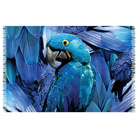 Bali Blue Canga Arara Azul