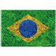 Bali Blue Canga Bandeira Fitinha