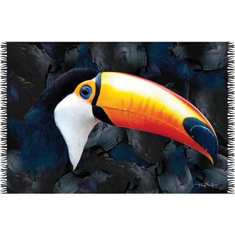 Bali Blue Canga Face Tucano
