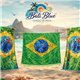 Bali Blue Canga Face Tucano