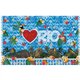 Bali Blue Canga Love Rio