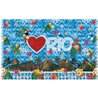 Bali Blue Canga Love Rio