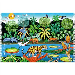 Bali Blue Canga Pantanal
