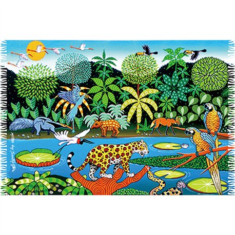 Bali Blue Canga Pantanal