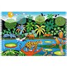 Bali Blue Canga Pantanal
