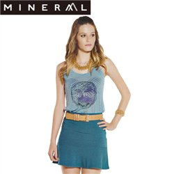 Mineral-88011 Blusa *OUTLET*