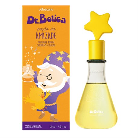 O Boticario Dr.Botica Colonia Pocao da Amizade 200ml