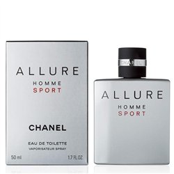 Cod.753 CHANEL Allure Homme Sport Edt 50ml
