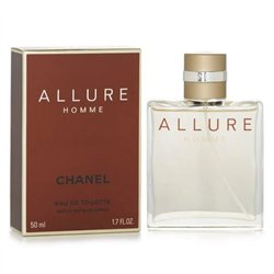 Cod.194 香水 CHANEL Allure Homme - シャネル アリュール オム  オードトワレ・スプレータイプ 50ml