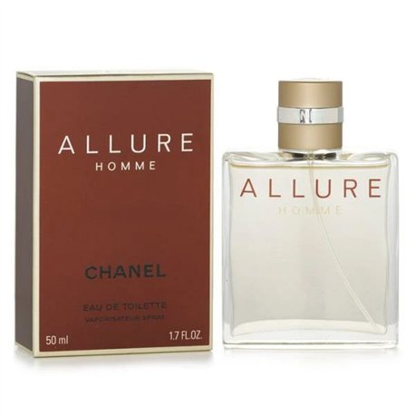 Cod.194 香水 CHANEL Allure Homme - シャネル アリュール オム  オードトワレ・スプレータイプ 50ml