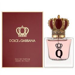 Cod.751 DOLCE & GABBANA Q by Dolce & Gabbana Edp 30ml