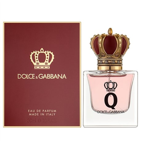 Cod.751 DOLCE & GABBANA Q by Dolce & Gabbana Edp 30ml
