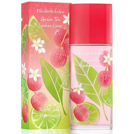 Cod.750 ELIZABETH ARDEN Green Tea Lychee Lime Edt 100ml