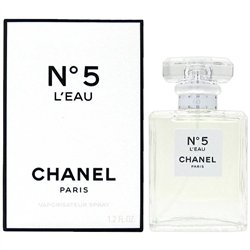 Cod.749 CHANEL N.5 L'eau Edt 50ml