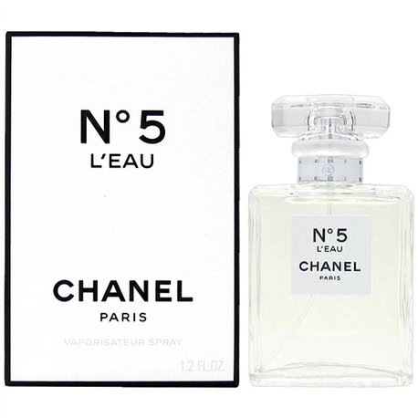 Cod.749 CHANEL N.5 L'eau Edt 50ml