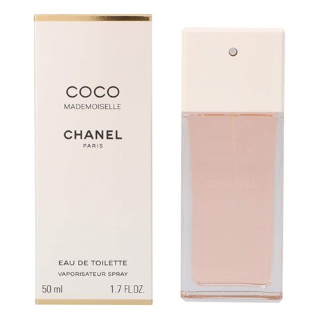 Cod.48-50 CHANEL Coco Mademoiselle - Edt 50ml