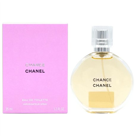 Cod.47-50 CHANEL Chance - Edt 50ml