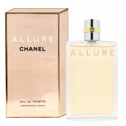 Cod.46-50 香水 CHANEL Allure Woman - Edt 50ml