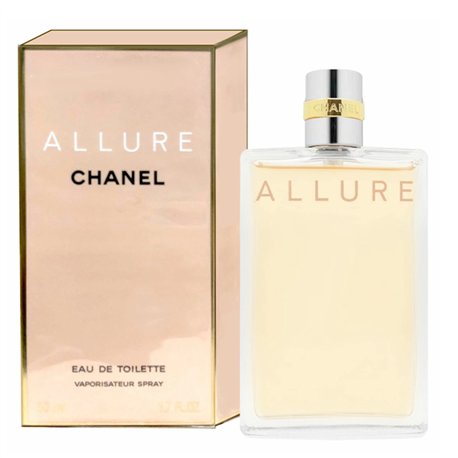 Cod.46-50 香水 CHANEL Allure Woman - Edt 50ml