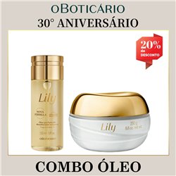 O Boticario Aniversario COMBO OLEO
