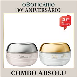 O Boticario Aniversario COMBO ABSOLU 