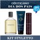 O Boticario Dia Dos Pais KIT STYLETTO 