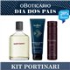 O Boticario Dia Dos Pais KIT PORTINARI