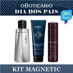 O Boticario Dia Dos Pais KIT MAGNETIC