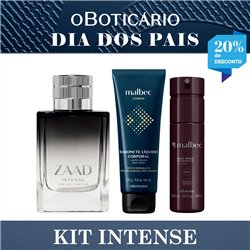 O Boticario Dia Dos Pais KIT INTENSE