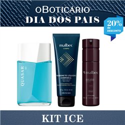 O Boticario Dia Dos Pais KIT ICE