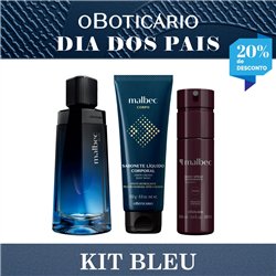 O Boticario Dia Dos Pais KIT BLEU