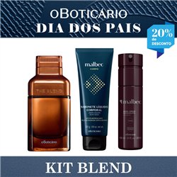 O Boticario Dia Dos Pais KIT BLEND