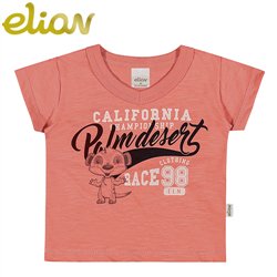 Elian-20600 Camiseta Menino *OUTLET*