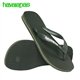 Havaianas Brasil Logo Green Olive 