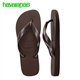 Havaianas Top Tiras Dark Brown 