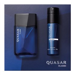 O Boticario Estojo Quasar Classic 