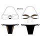 Cia Maritima-55190 Biquini *OUTLET*