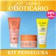 O BOTICARIO KIT VERAO PESSEGURA