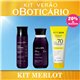 O BOTICARIO KIT VERAO MERLOT 