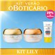 O BOTICARIO KIT VERAO LILY