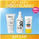 O BOTICARIO KIT VERAO LAB