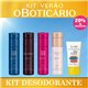 O BOTICARIO KIT VERAO DESODORANTE