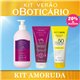 O BOTICARIO KIT VERAO AMORUDA