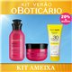 O BOTICARIO KIT VERAO AMEIXA
