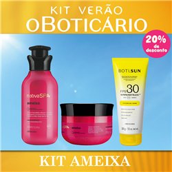 O BOTICARIO KIT VERAO AMEIXA