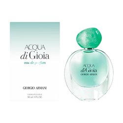 Cod.754 GIORGIO ARMANI Acqua Di Gioia