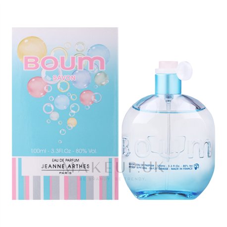 Cod.755 JEANNE ARTHES Boum Savon Edt 100ml
