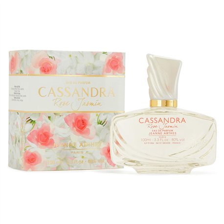 Cod.759 JEANNE ARTHES Cassandra Rose Jasmin Edp 100ml