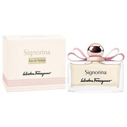 Cod.762 SALVATORE FERRAGAMO Signorina Edp 30ml