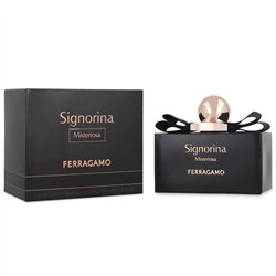 Cod.763 SALVATORE FERRAGAMO Signorina Misteriosa Edp 30ml